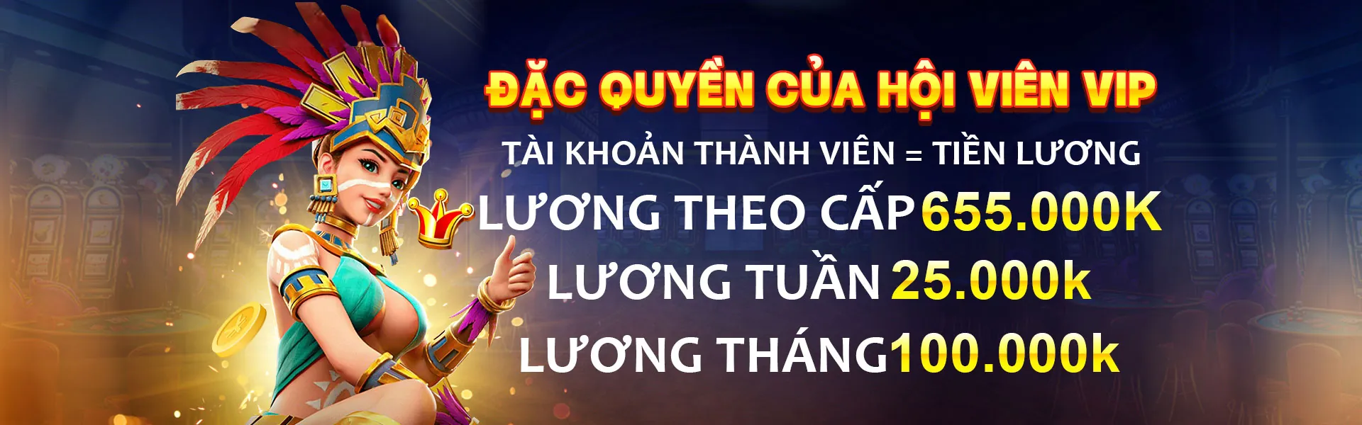 Hình ảnh chào mừng người mới đến với 100vip link vào