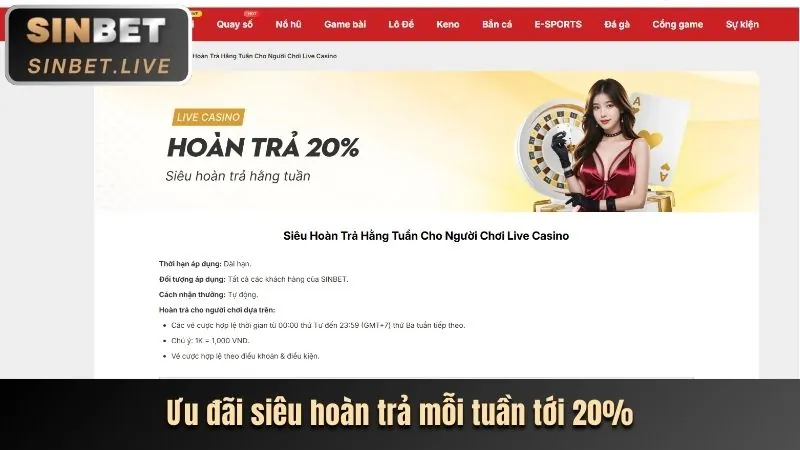 Khuyến mãi mới nhất 100vip